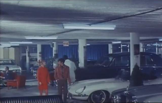 Jaguar E-Type