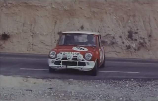 Morris Mini Cooper MkI