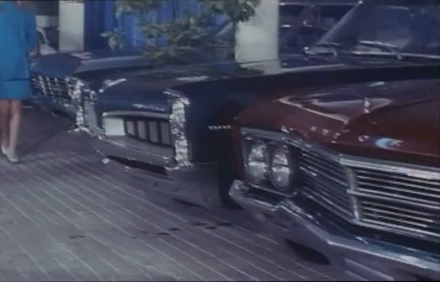 Pontiac LeMans
