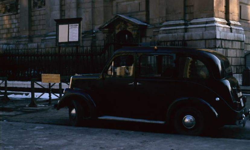 Beardmore Paramount MkVII