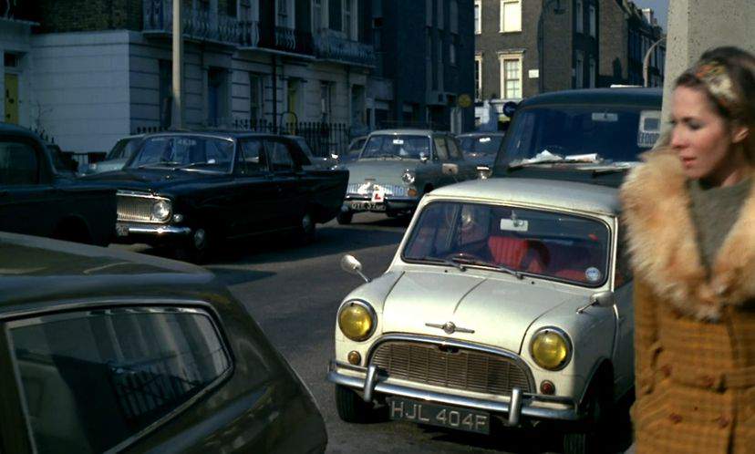 Morris Mini Minor MkI