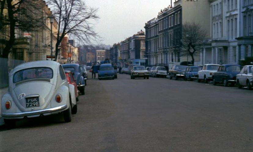 Volkswagen 1200