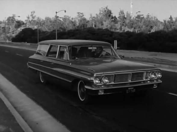 Ford Country Sedan