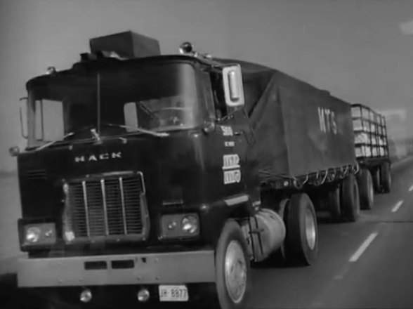 Mack F-Series