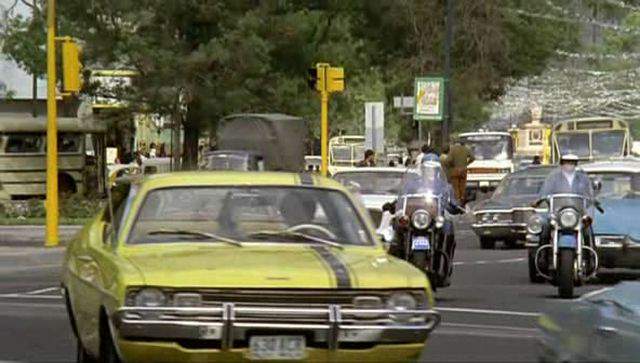 Dodge Valiant Duster