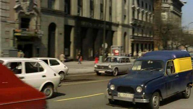 Renault 4 Furgoneta