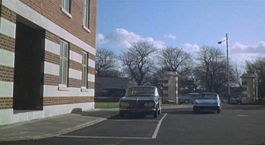 Alfa Romeo Giulia TI