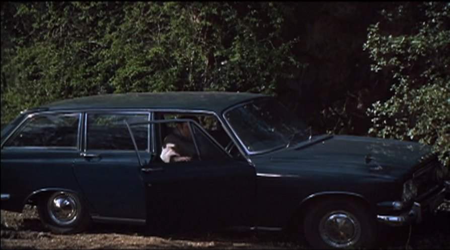 Ford Zodiac Estate MkIII