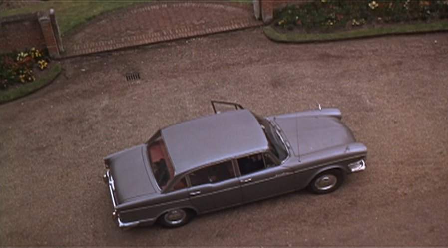 Humber Super Snipe Series V