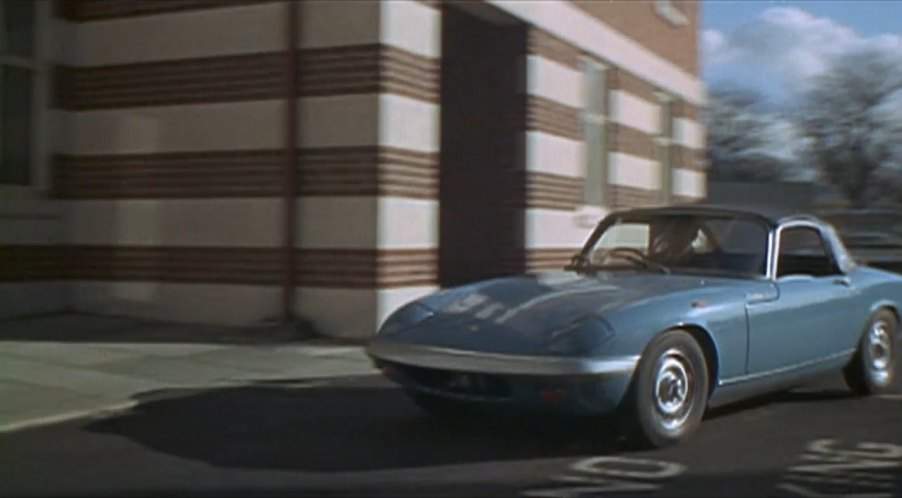 Lotus Elan S3