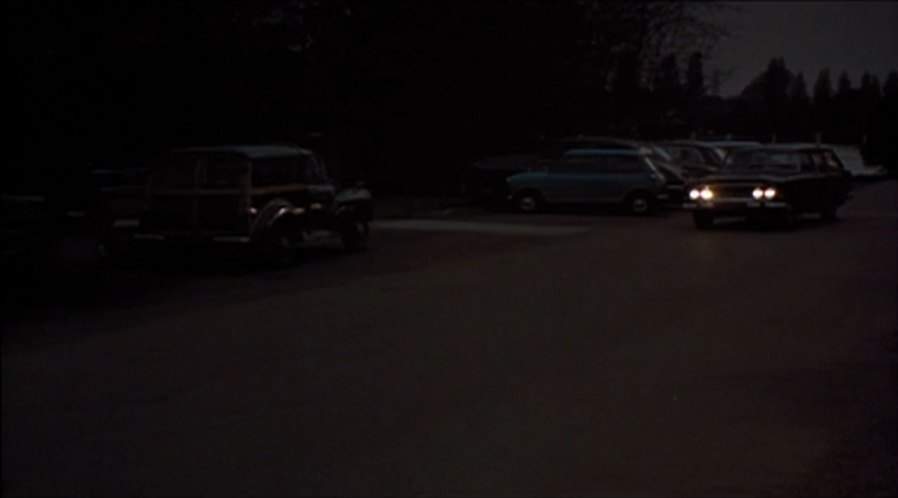 Morris Mini Minor MkI