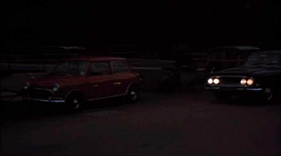 Morris Mini Minor MkI