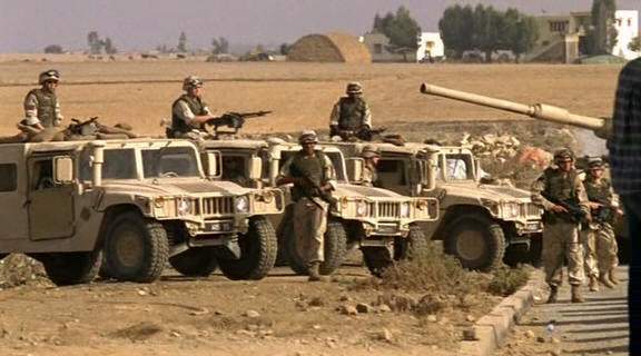 AM General HMMWV