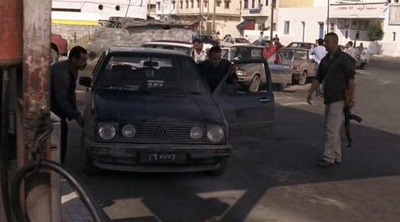 Volkswagen Golf II