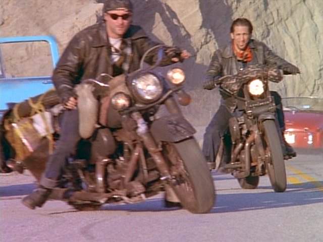 Harley-Davidson FLH Electra Glide