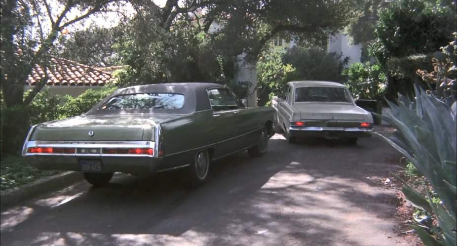 Imperial LeBaron