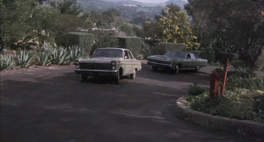 Mercury Comet