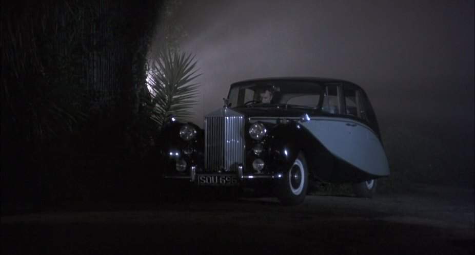 Rolls-Royce Silver Dawn