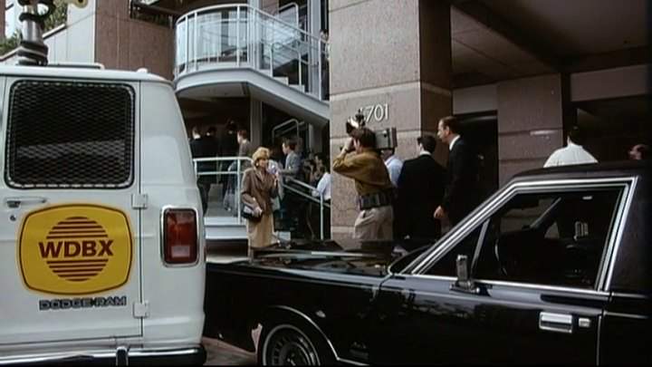 Dodge Ram Van
