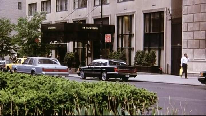 Lincoln Town Car