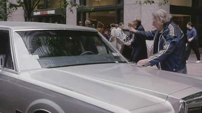 Lincoln Town Car Stretched Limousine