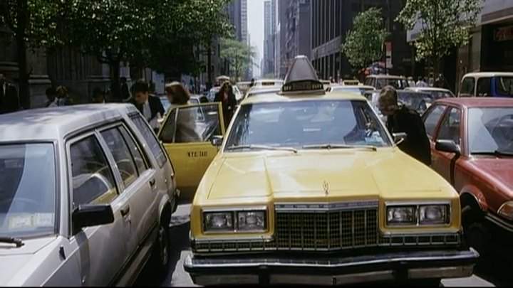 Plymouth Gran Fury