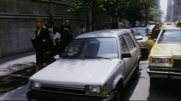 Toyota Tercel Wagon