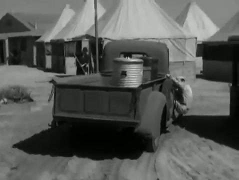 Ford 1-Ton Pick-Up