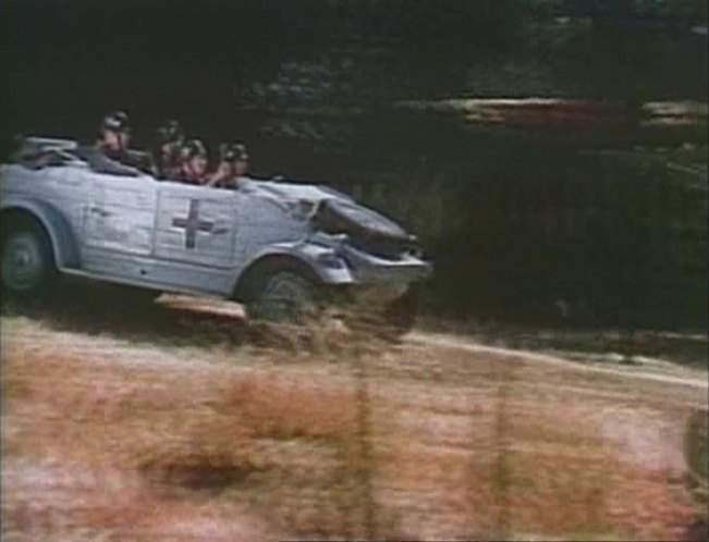 Volkswagen Kübelwagen Typ 82 in Carter’s Army