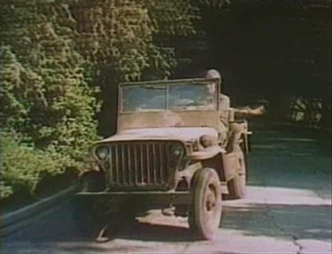 Willys MB 'Jeep'