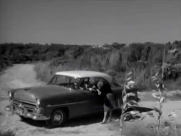 Ford Crestline Victoria