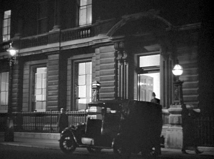 Austin 12/4 Taxi