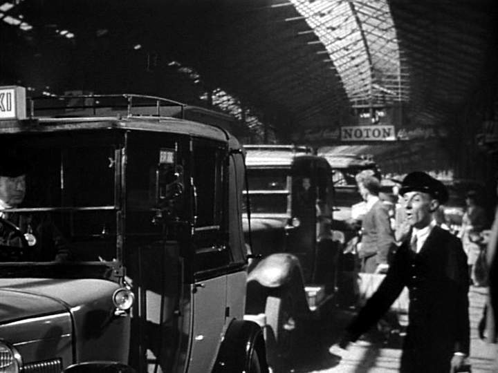 Austin 12/4 Taxi