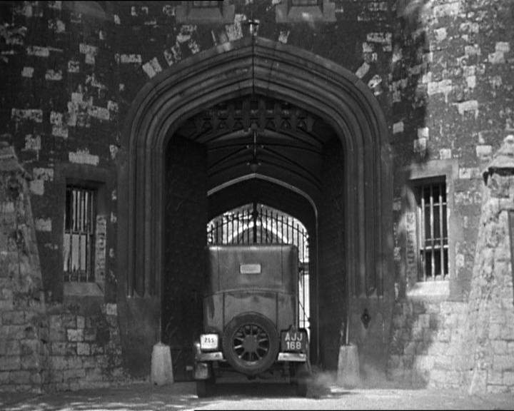Austin 12/4 Taxi