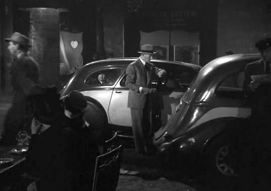 Peugeot 402 L Taxi