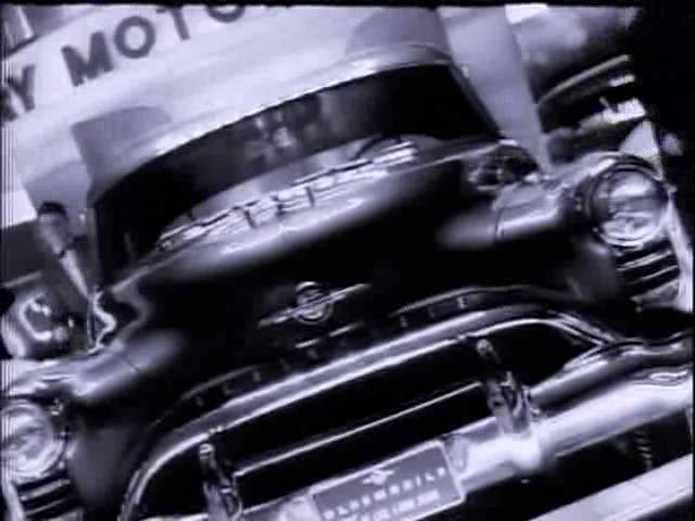 Oldsmobile 98 Futuramic