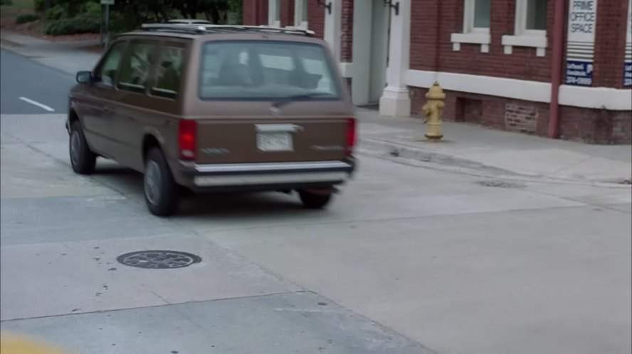 Dodge Caravan