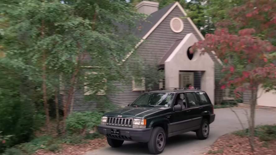 Jeep Grand Cherokee