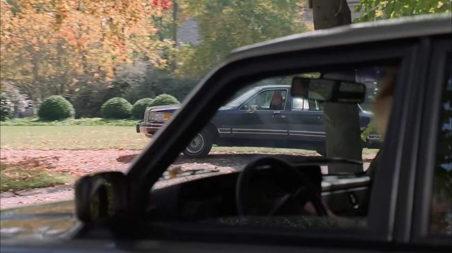 Lincoln Town Car