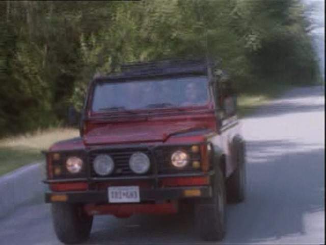 Land-Rover Defender 90 NAS