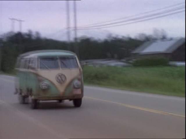 Volkswagen Station Bus T1