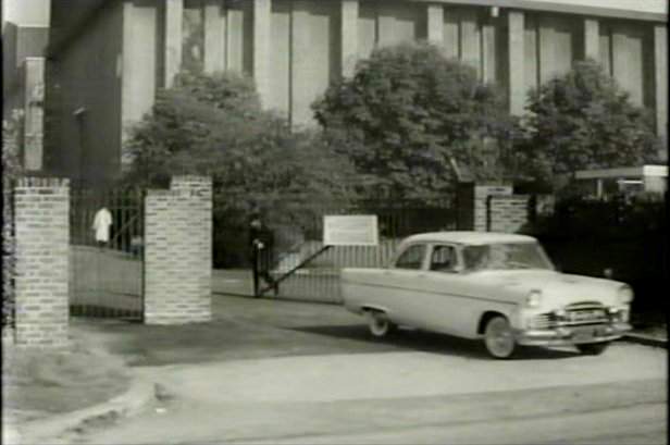 1959 Ford Zodiac MkII in Master Spy