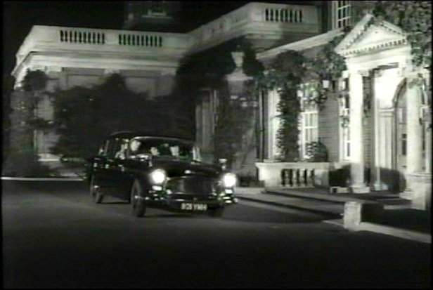 1961 Humber Hawk Series II in Master Spy