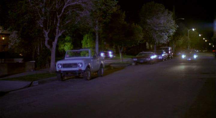 International Harvester Scout