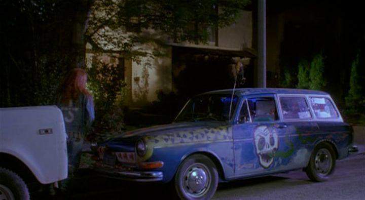 Volkswagen Squareback Sedan