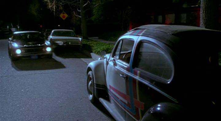 Volkswagen Sun-Roof Sedan