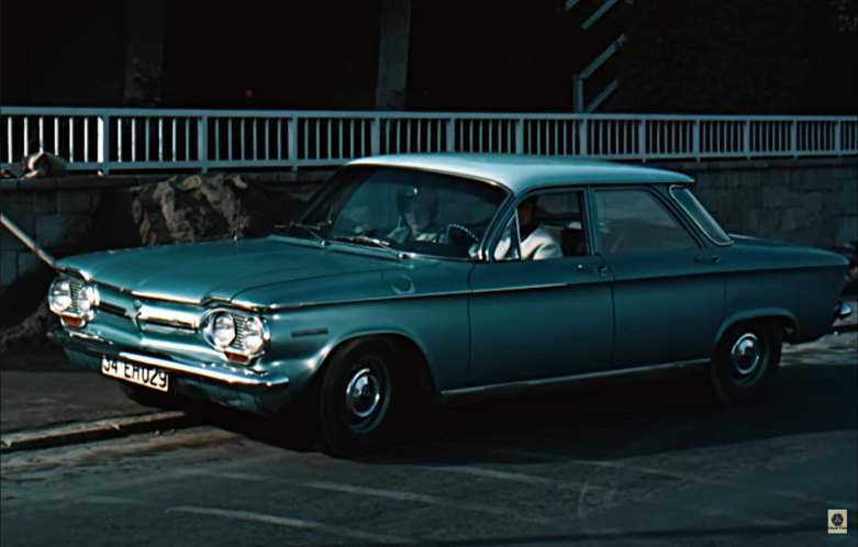 Chevrolet Corvair