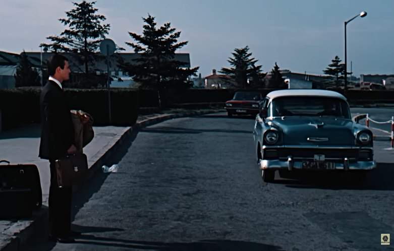 Chevrolet One-Fifty
