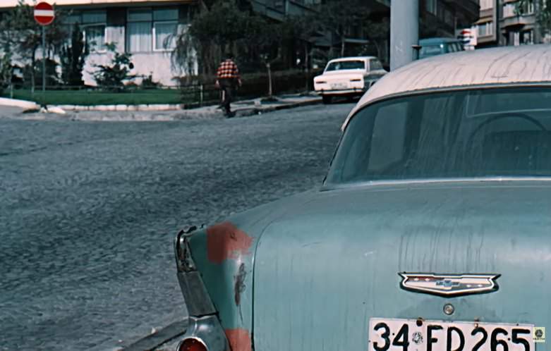 Chevrolet One-Fifty