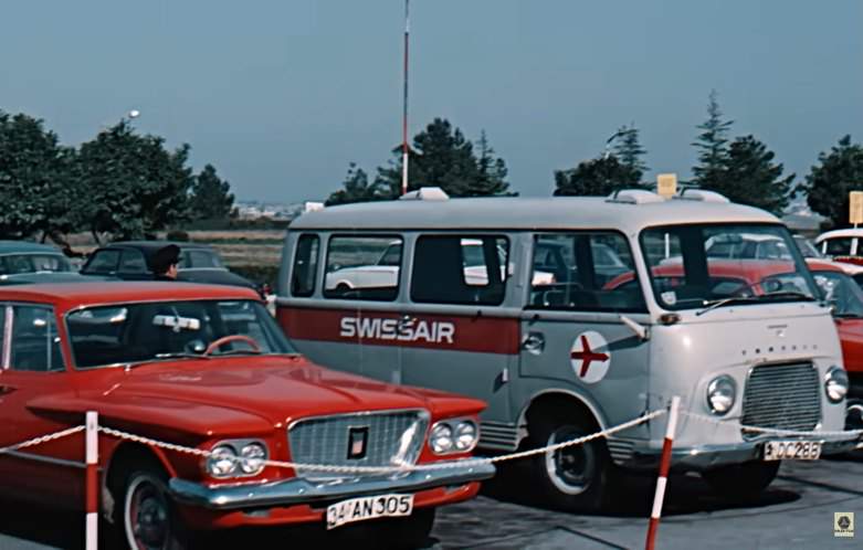 Ford FK 1000